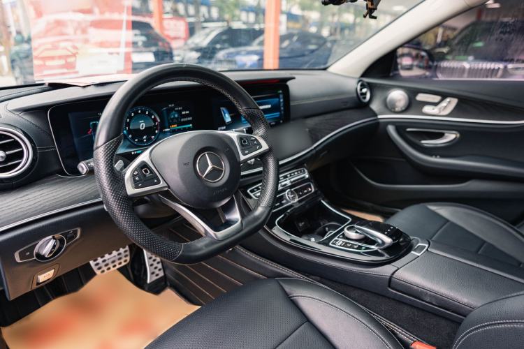 Used Mercedes-Benz E-Class 2016 E 300 L Sport Luxury Model
