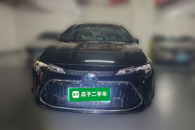 Used Toyota Levin 2022 Dual-Engine 1.8H E-CVT Luxury Edition
