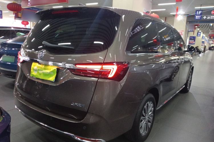 Used Buick GL8 2023 Land Executive Class 652T Luxury Model
