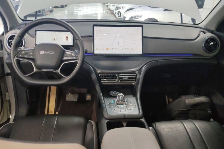 Used BYD Sealion 05 DM-i 2025 DM-i Intelligent Driving 75KM Prestige Model