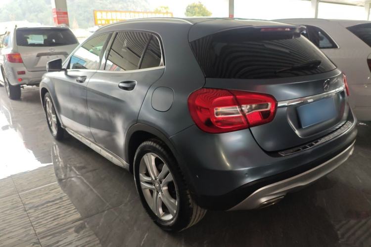 Used Mercedes-Benz GLA 2016 GLA 200 Sport Edition
