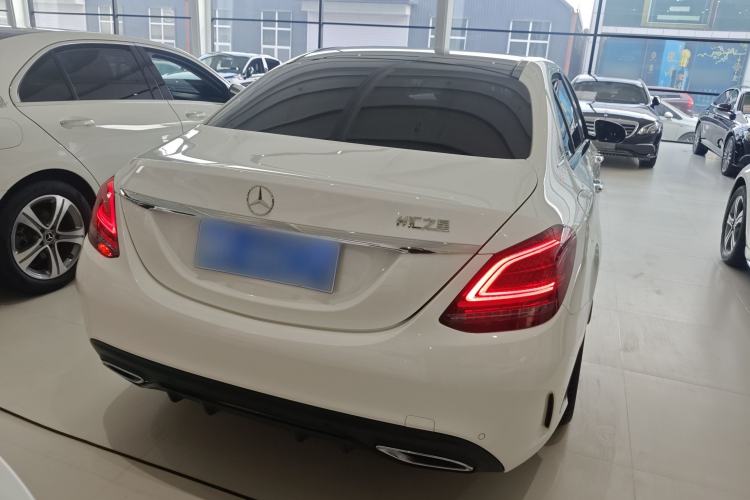 Used Mercedes-Benz C-Class 2021 C 260 L Sport Edition Star Collection