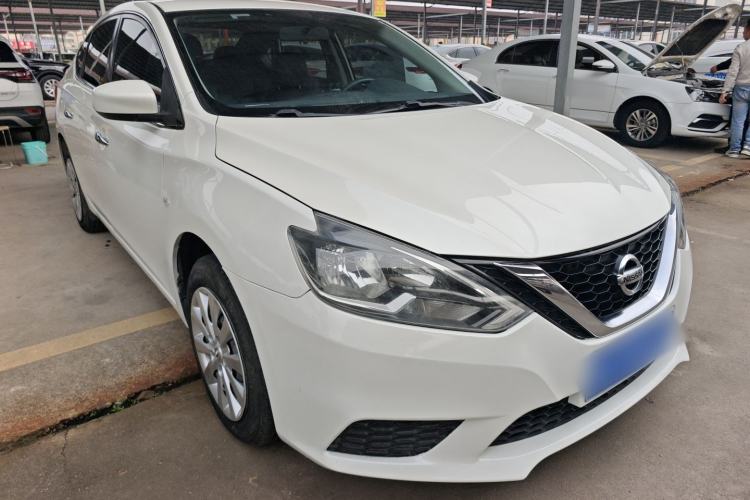 Used Nissan Sylphy 2021 Classic 1.6XL CVT Luxury Edition