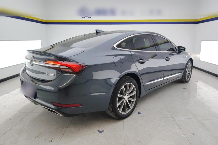 Used Buick LaCrosse 2021 652T Luxury Model
