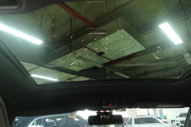 Used Mercedes-Benz GLC 2022 Refreshed GLC 300 L 4MATIC Dynamic Edition Prestige Version
