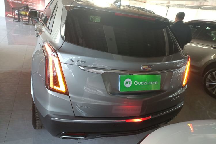 Used Cadillac XT5 2022 2.0T Four-Wheel Drive Luxury Version (Hummingbird Edition)
