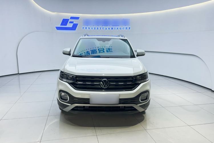 Used Volkswagen Tacqua 2021 1.5L Automatic Yue Zhi Lian Edition
