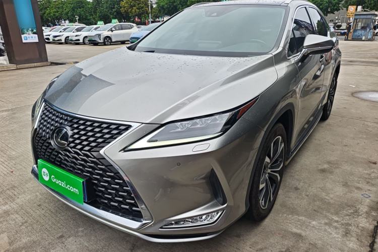 Used Lexus RX 2020 Facelifted 300 4x4 Elegant Edition