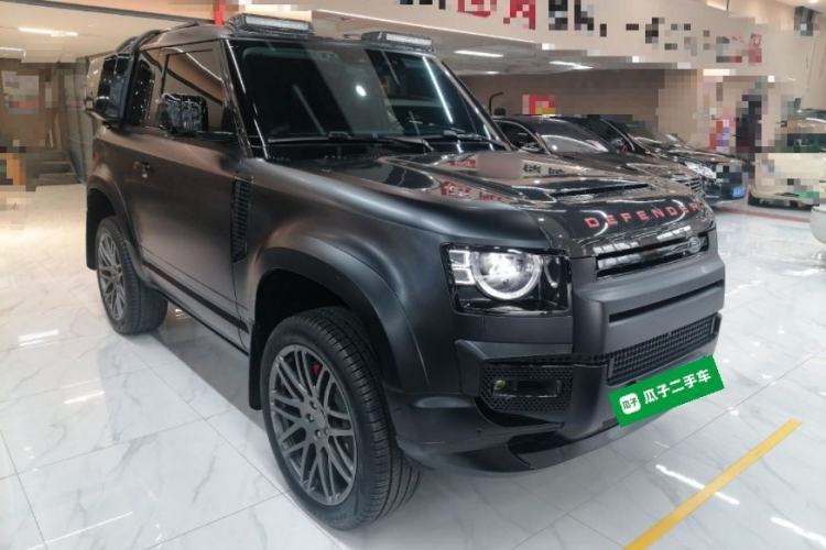 Used Land Rover Defender 2023 Facelift 90 3.0T P400 XS
