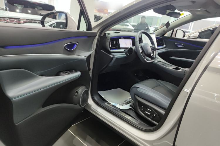 Used BYD Sealion 07 DM-i 2025 150 Flagship+ Edition
