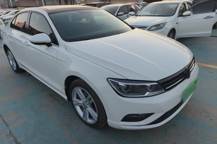 Used Volkswagen Lamando 2017 280TSI DSG Comfort Edition
