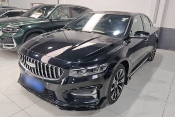 Used Geely Auto Preface 2025 Dongfang Yao 1.5TD Kunlun Edition