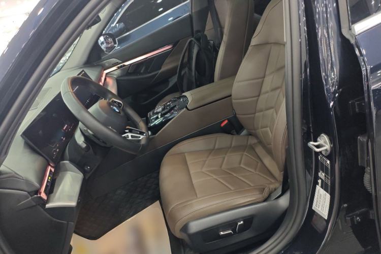 Used BMW 5 Series 2024 530Li Leading Model M Sport Package
