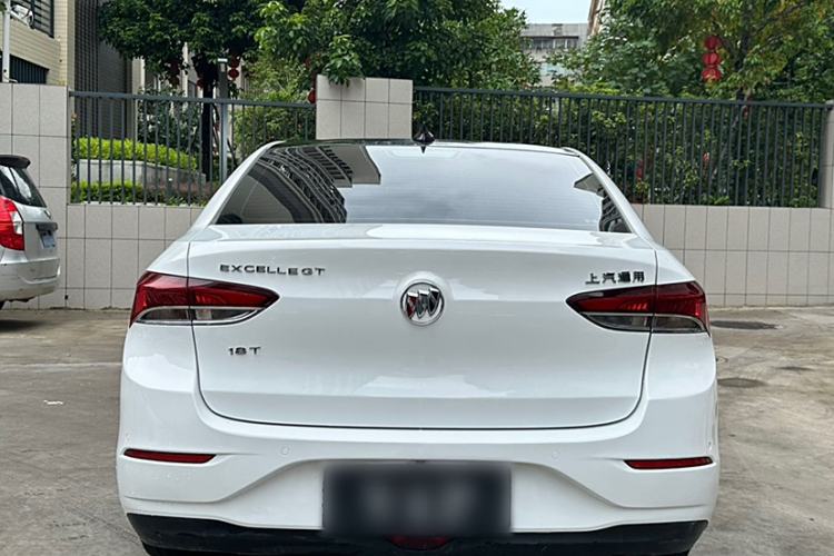 Used Buick GT 2019 18T Automatic Connected Elite Model China V Standard
