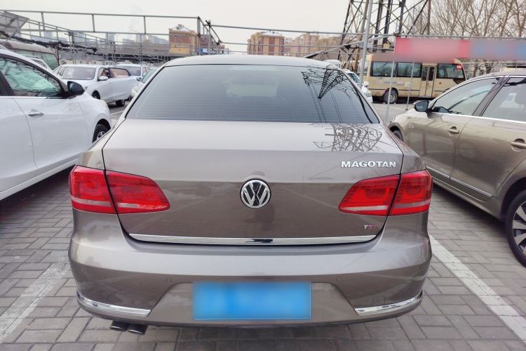 Used Volkswagen Magotan 2016 1.8TSI Smart Enjoyment Leading Model