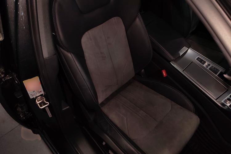 Used Audi A6L 2022 40 TFSI Luxury Dynamic Model
