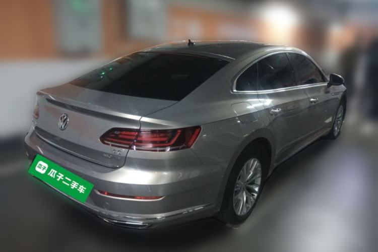 Used Volkswagen FAW-Volkswagen CC 2019 380TSI Glamour Edition China V Standard
