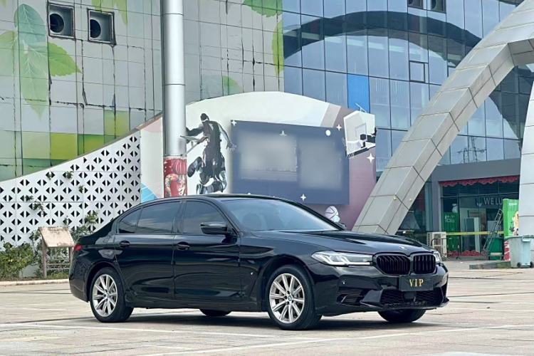 Used BMW 5 Series 2018 528Li Launch Special Edition
