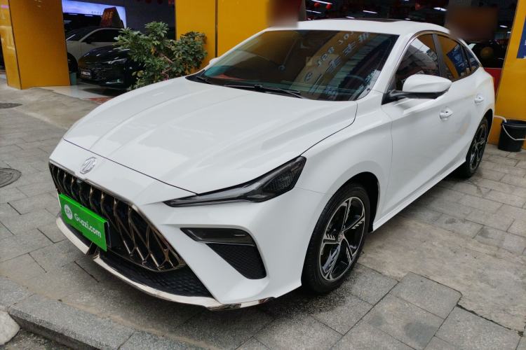 Used MG 5 Scorpio 2022 1.5T Luxury Edition
