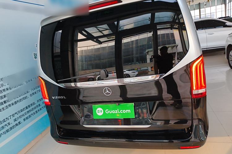 Used Mercedes-Benz V-Class 2018 V 260 L Prestige Extended Version China VI