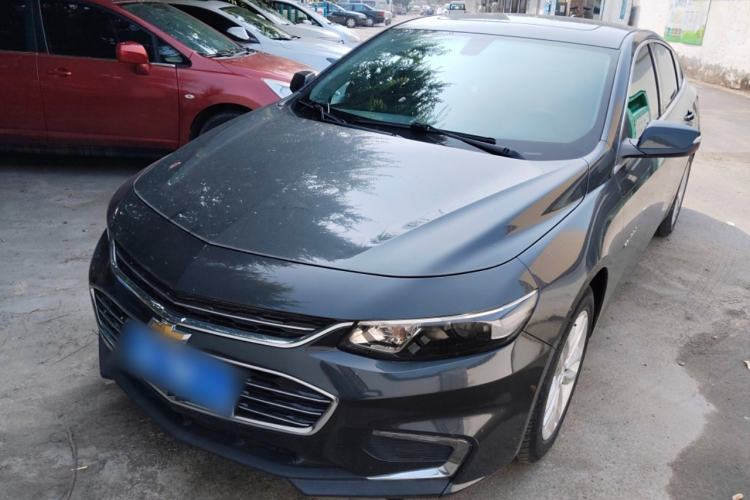Used Chevrolet Malibu XL 2018 530T Automatic RuiChi Edition
