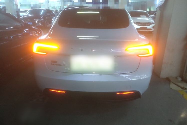 Used Tesla Model 3 2023 Rear-Wheel-Drive Version
