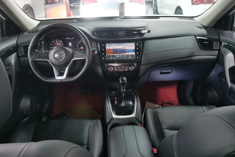 Used Nissan X-Trail 2023 Classic 2.0L Two-Wheel Drive Smart Connect & Comfort Edition
