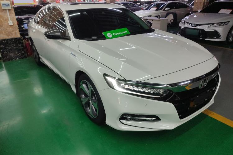 Used Honda Accord 2018 Rui·Hybrid 2.0L Rui Zhi Edition China VI
