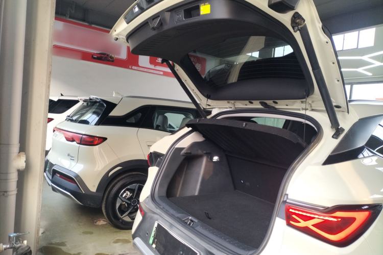 Used BYD Yuan PLUS 2025 Intelligent Driving Version 510 KM Beyond-Grade Edition
