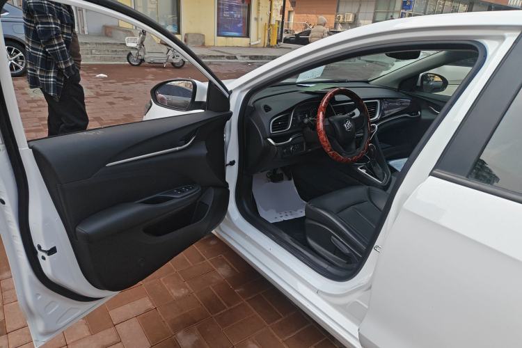 Used Buick GT 2021 1.3T Automatic Mild Hybrid Elite Version