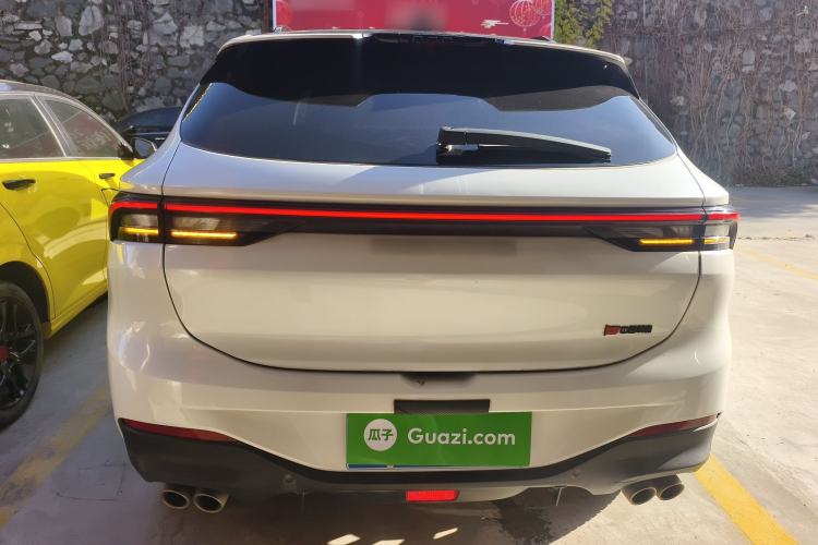 Used FORTHING T5 EVO 2021 1.5TD DCT Diamond Edition