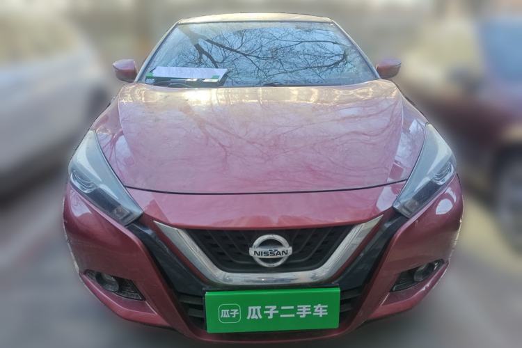 Used Nissan Lannia 2016 1.6L CVT Smart Cool Edition
