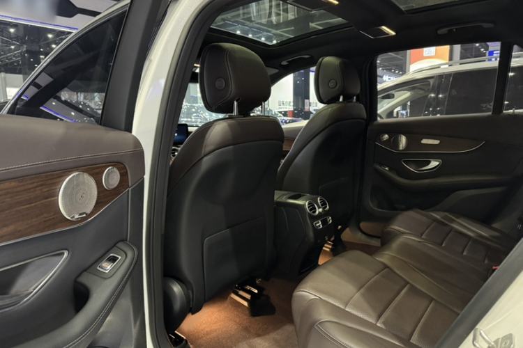 Used Mercedes-Benz GLC 2021 GLC 300 L 4MATIC Dynamic Model
