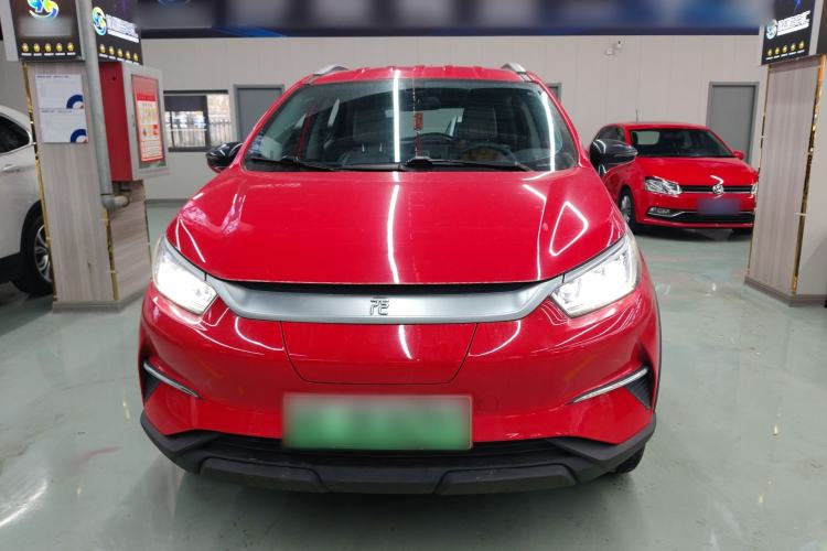 Used BYD Yuan Pro 2021 401 km Luxury Version