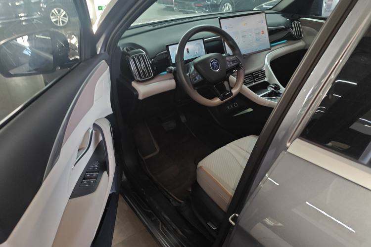 Used BYD Song Pro New Energy 2023 Champion Edition DM-i 110KM Excellence Model
