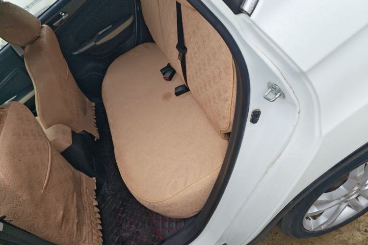 Used Changan CS35 2017 1.6L Automatic Luxury Model
