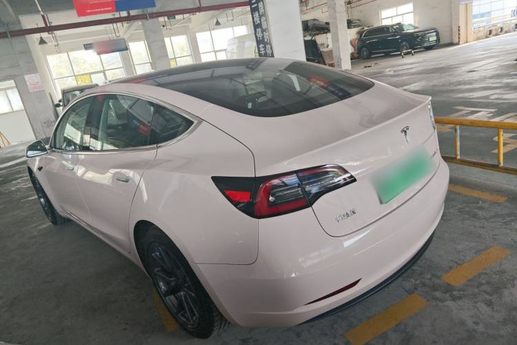 Used Tesla Model 3 2020 Standard Range Rear-Wheel Drive Upgraded Version
