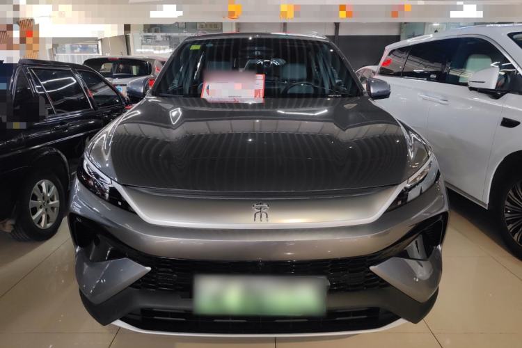 Used BYD Song Pro New Energy 2025 Second-Generation Intelligent Driving Version DM-i 115KM Excellence Edition
