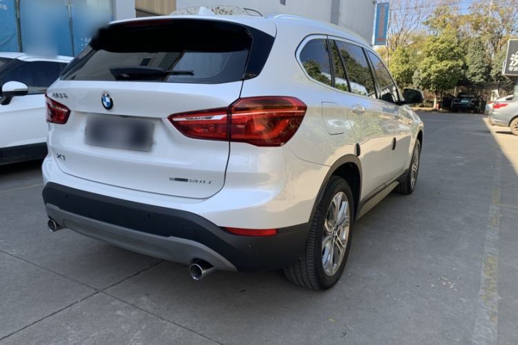 Used BMW X1 2019 sDrive20Li Leading Model