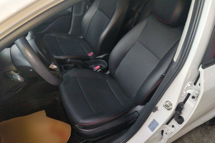 Used Kia K2 2017 Sedan 1.4L Automatic GLS