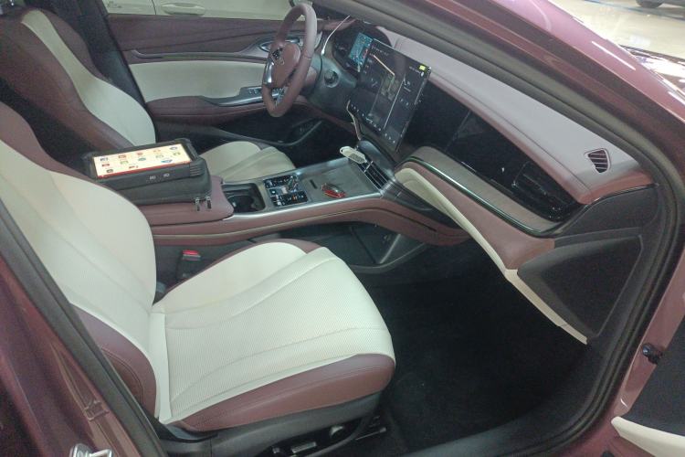 Used BYD Seal 2023 DM-i 1.5T 121km Prestige Model