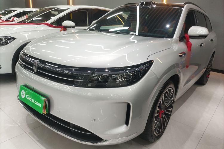 Used Hima AITO M7 2024 1.5T Rear-Drive Plus Version 5 Seats