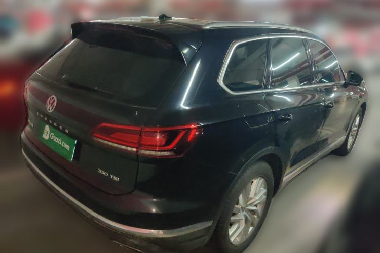 Used Volkswagen Touareg 2019 2.0TSI Ruiyi Edition China VI Standard
