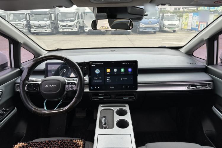 Used AION Y 2023 Plus 510 Enjoy Edition
