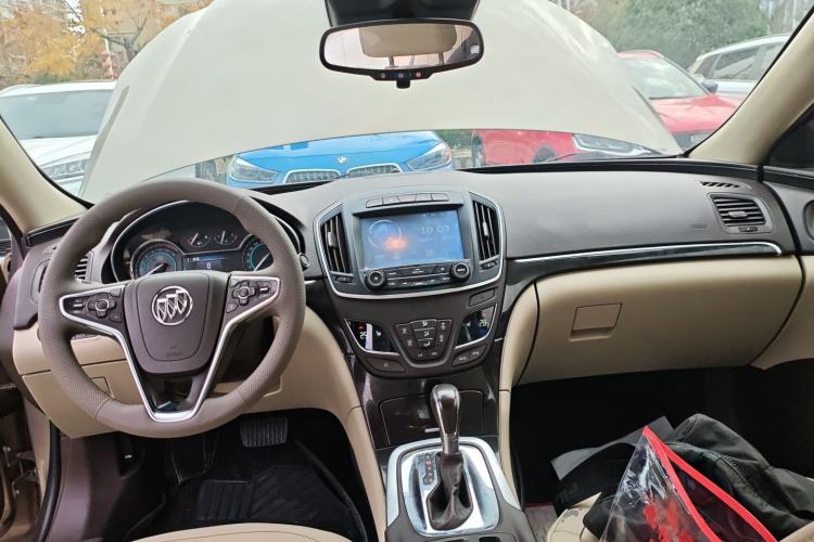 Used Buick Regal 2015 2.0L Elite Fashion Edition
