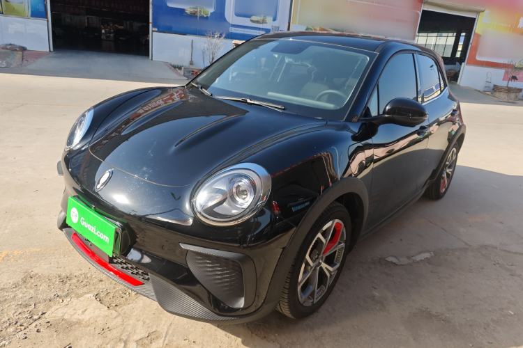 Used ORA Good Cat GT 2024 Revised Edition Mulan Version 401 km Luxury Grade