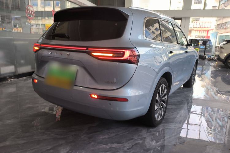 Used Hima AITO M7 2022 1.5T Four-Wheel Drive Luxury Edition
