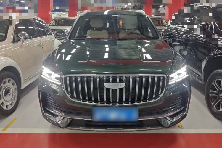 Used Geely Auto Monjaro L 2025 Dongfang Yao 2.0TD Automatic All-Wheel-Drive Wangyue Edition
