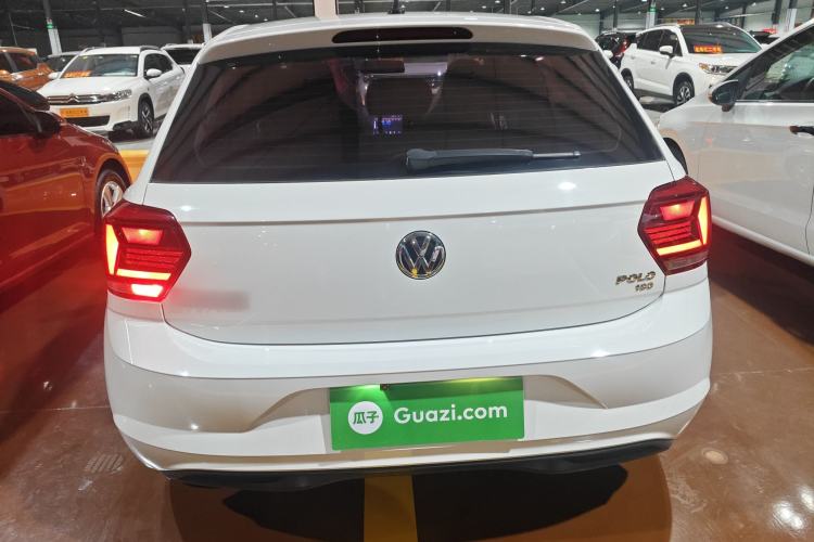 Used Volkswagen Polo 2019 Plus 1.5L Automatic Panoramic Enjoyment Edition
