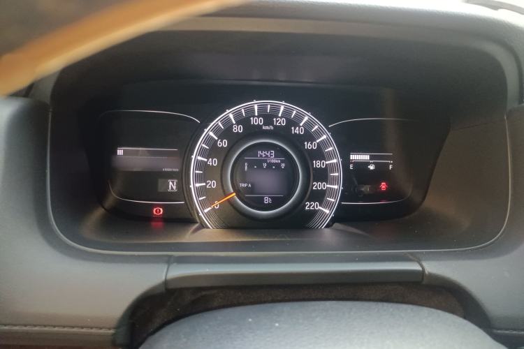 Used Honda Odyssey 2017 2.4L Smart Edition
